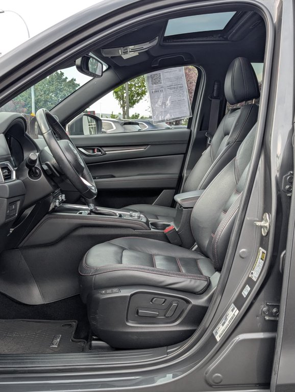 Mazda CX-5 Sport Design TURBO, BAS KM 2023 à Boucherville, Québec - 11 - w1024h768px