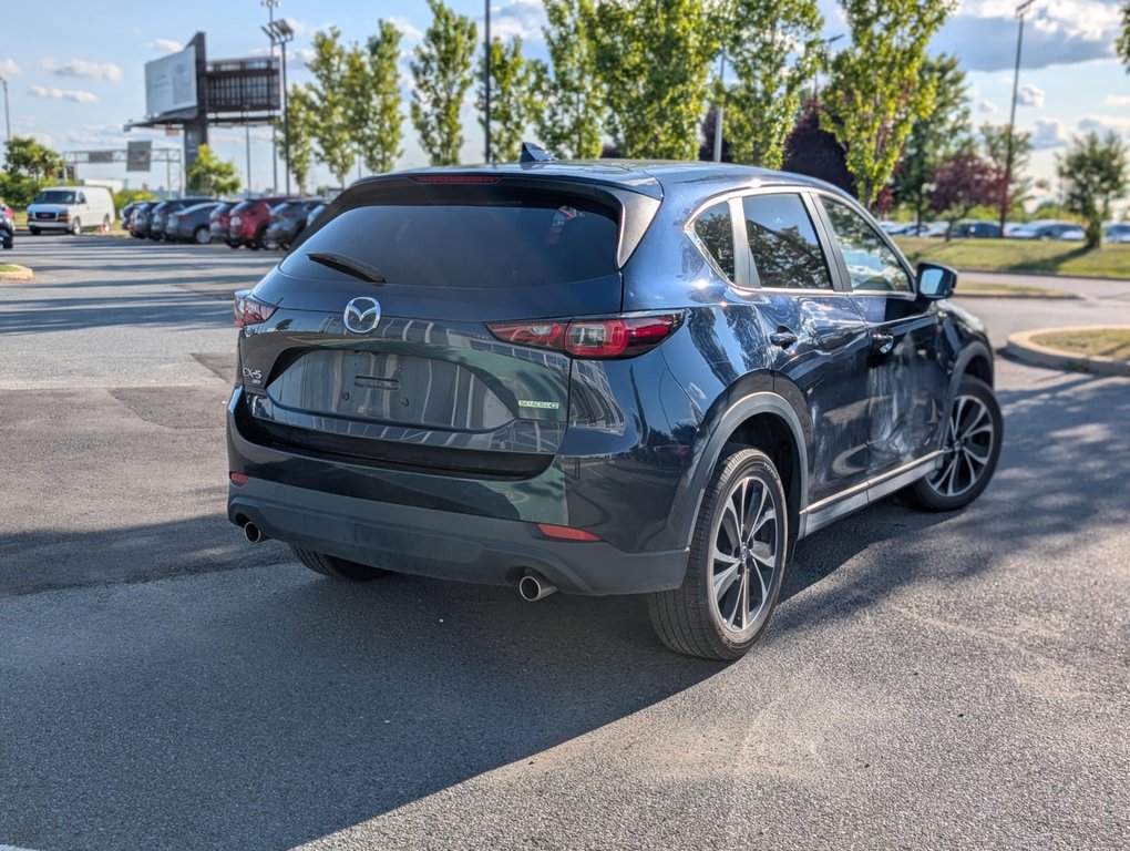Mazda CX-5 GS AWD GROUPE CONFORT TOIT-OUVRANT 2023 à Boucherville, Québec - 3 - w1024h768px