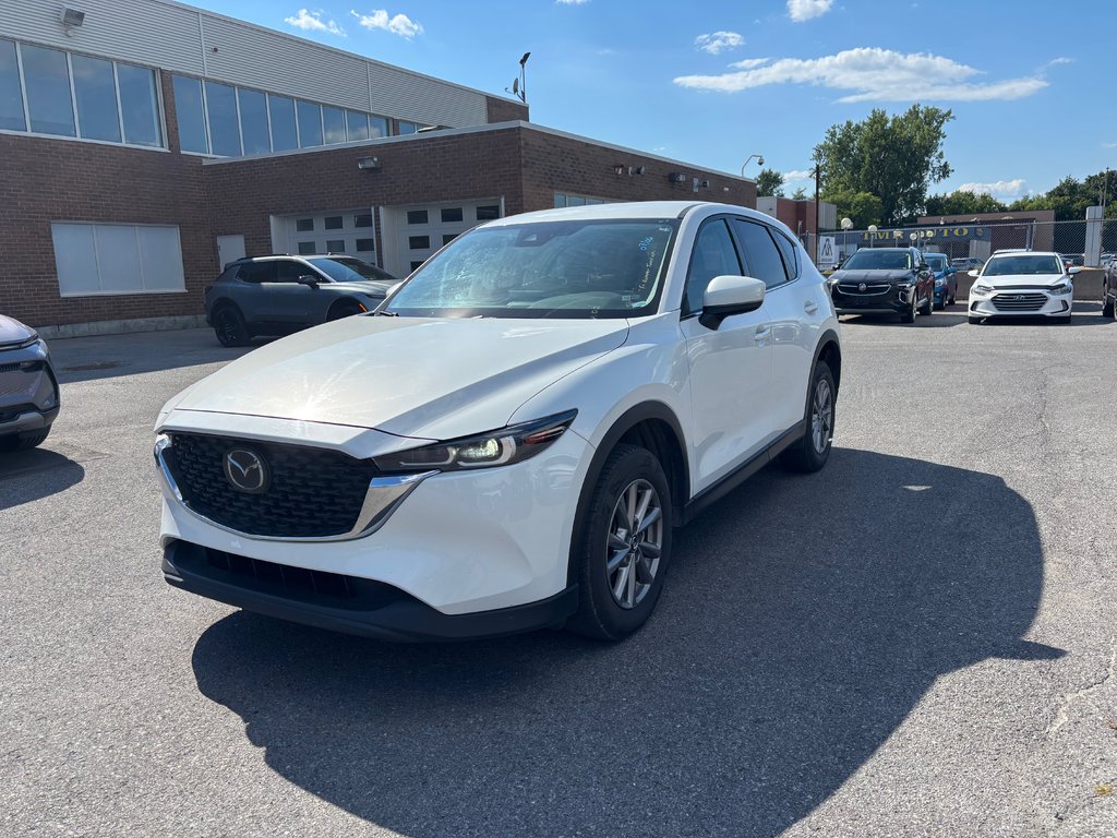 Mazda CX-5  2023 à Montréal, Québec - 3 - w1024h768px