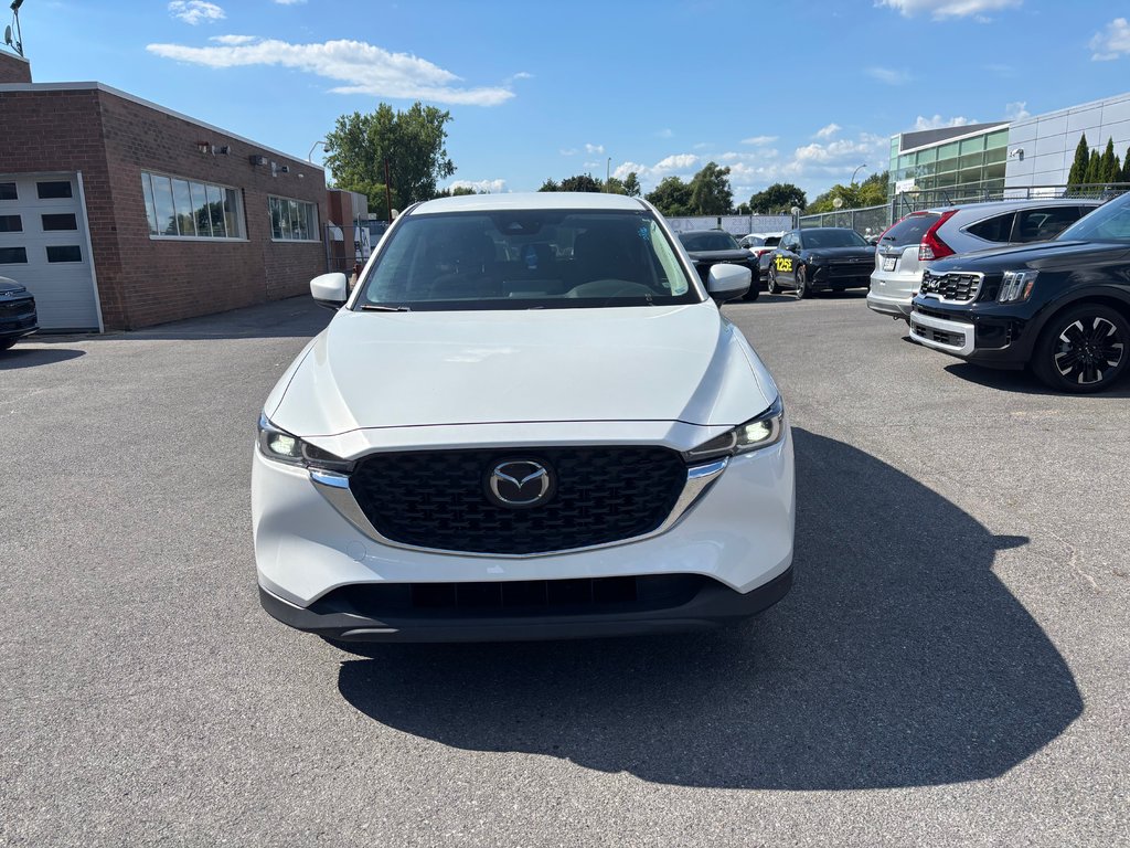 Mazda CX-5  2023 à Montréal, Québec - 1 - w1024h768px