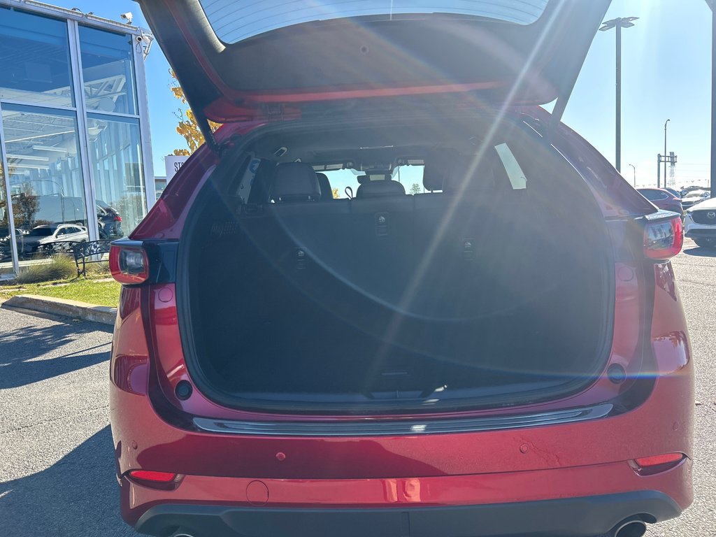 Mazda CX-5 Signature, CUIR, TOIT, NAV, BOSE, BAS KM 2023 à Boucherville, Québec - 15 - w1024h768px