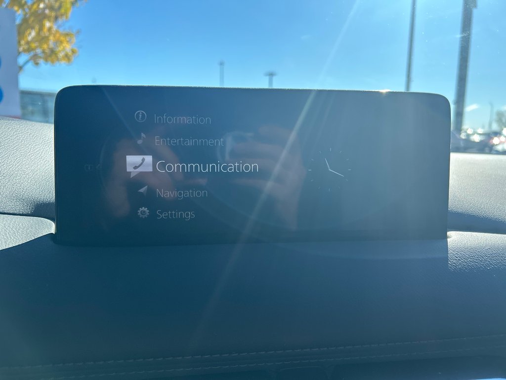 Mazda CX-5 Signature, CUIR, TOIT, NAV, BOSE, BAS KM 2023 à Boucherville, Québec - 22 - w1024h768px