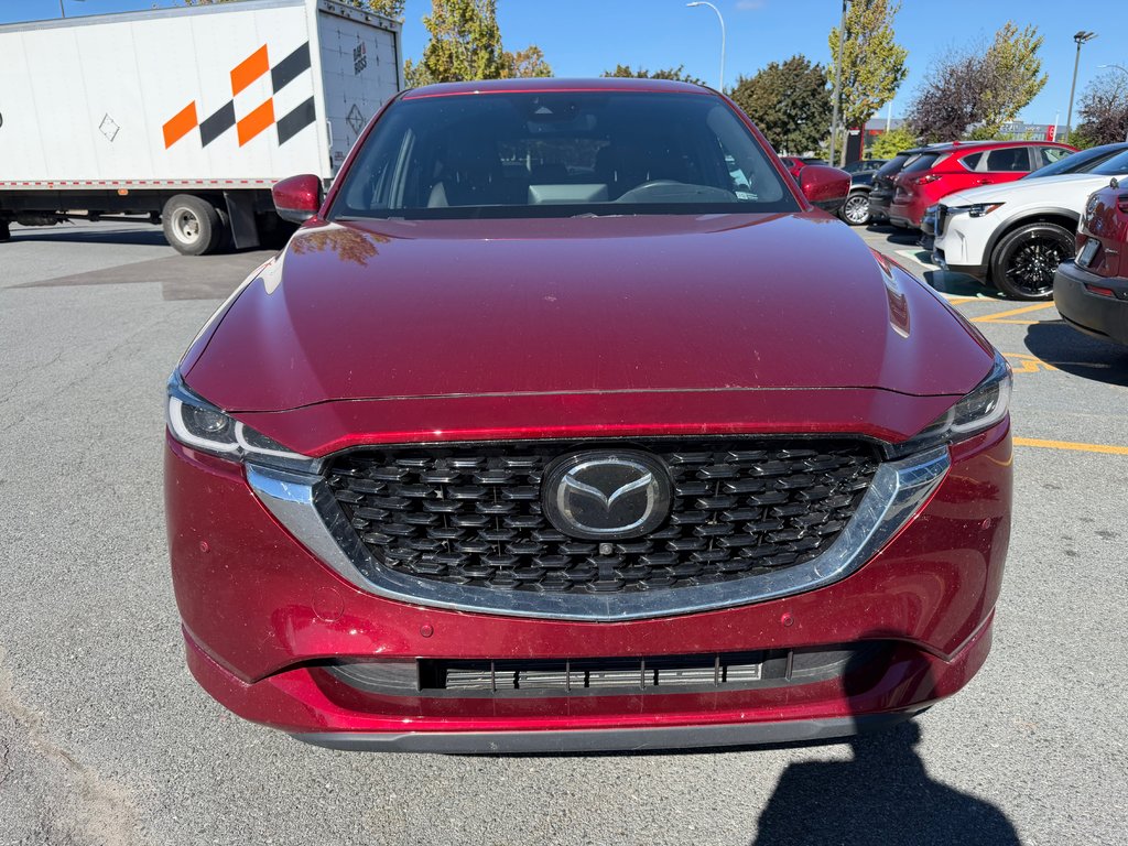 2023 Mazda CX-5 Signature, CUIR, TOIT, NAV, BOSE, BAS KM in Boucherville, Quebec - 3 - w1024h768px