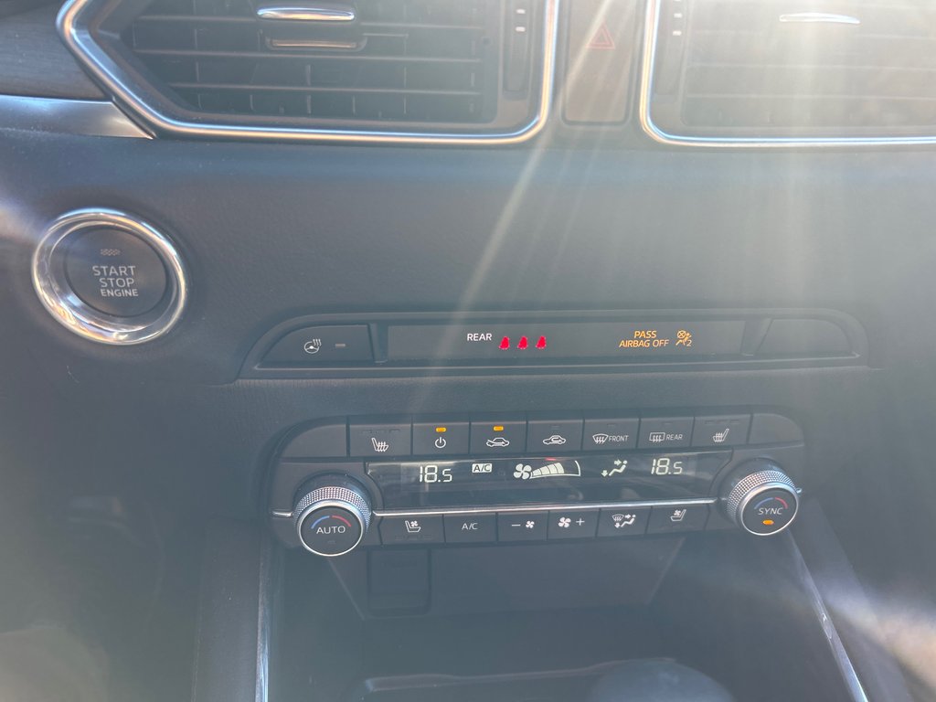 Mazda CX-5 Signature, CUIR, TOIT, NAV, BOSE, BAS KM 2023 à Boucherville, Québec - 23 - w1024h768px