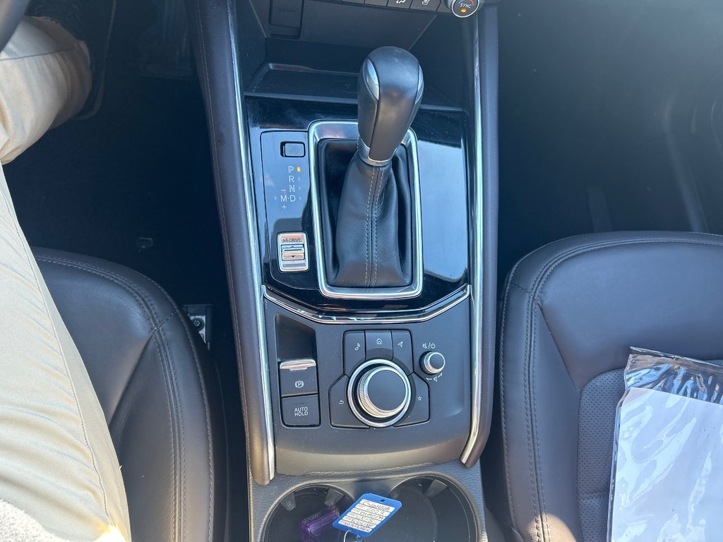 Mazda CX-5 Signature, CUIR, TOIT, NAV, BOSE, BAS KM 2023 à Boucherville, Québec - 24 - w1024h768px
