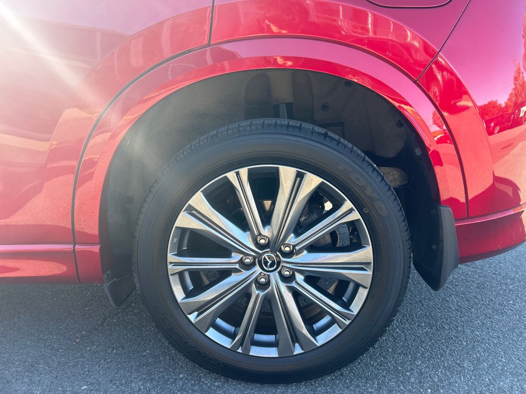 Mazda CX-5 Signature, CUIR, TOIT, NAV, BOSE, BAS KM 2023 à Boucherville, Québec - 14 - w1024h768px