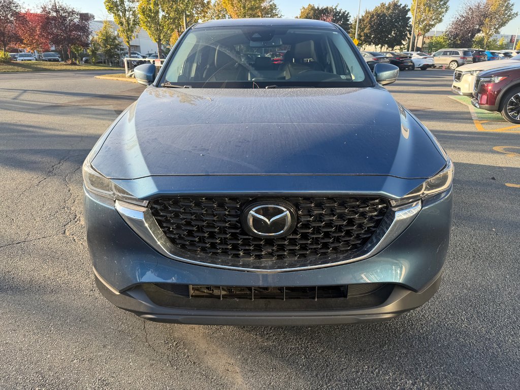 Mazda CX-5 GS, AWD, TRÈS BAS KM 2023 à Boucherville, Québec - 5 - w1024h768px