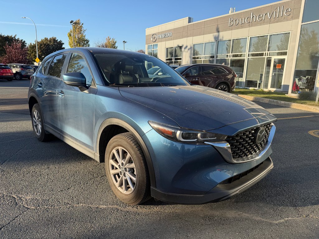 Mazda CX-5 GS, AWD, TRÈS BAS KM 2023 à Boucherville, Québec - 1 - w1024h768px