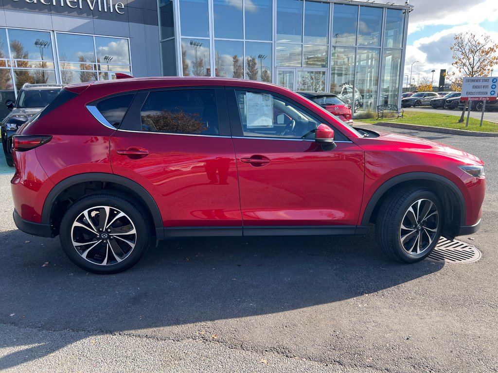 Mazda CX-5 GS, AWD, TOIT, GARANTIE 2023 à Boucherville, Québec - 12 - w1024h768px