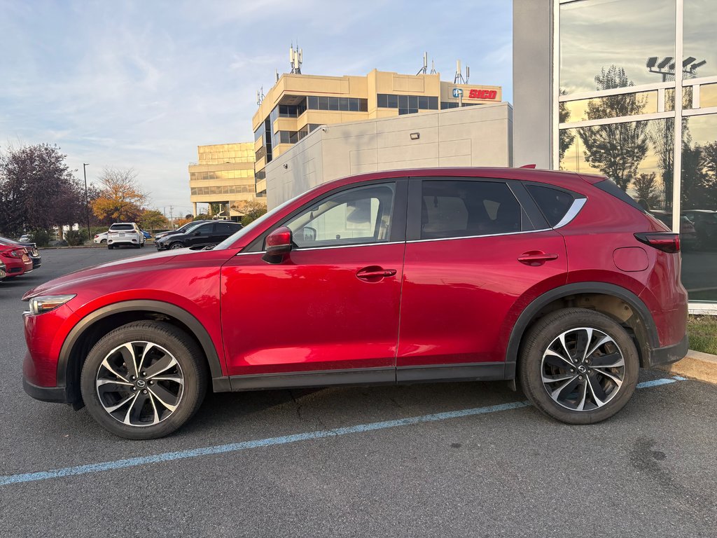 2023 Mazda CX-5 GS, AWD, TOIT, GARANTIE in Boucherville, Quebec - 5 - w1024h768px
