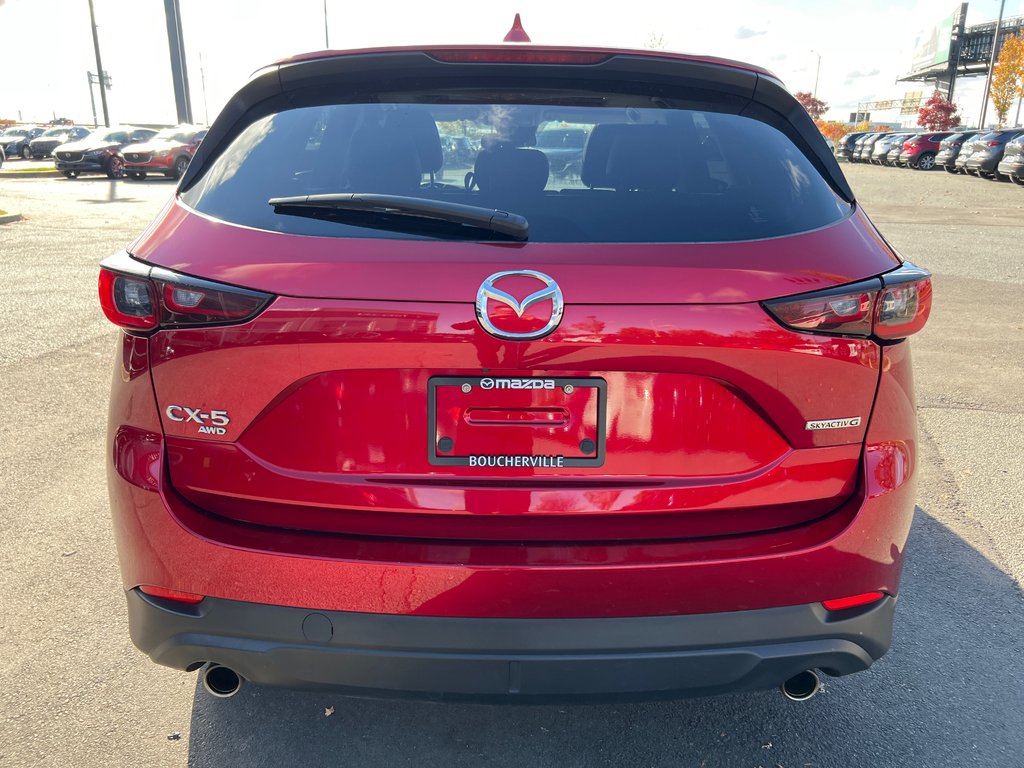 Mazda CX-5 GS, AWD, TOIT, GARANTIE 2023 à Boucherville, Québec - 8 - w1024h768px