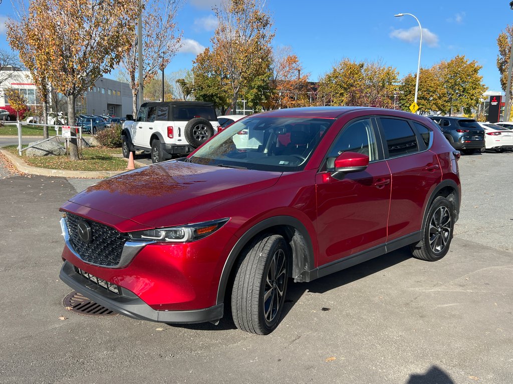 Mazda CX-5 GS, AWD, TOIT, GARANTIE 2023 à Boucherville, Québec - 3 - w1024h768px