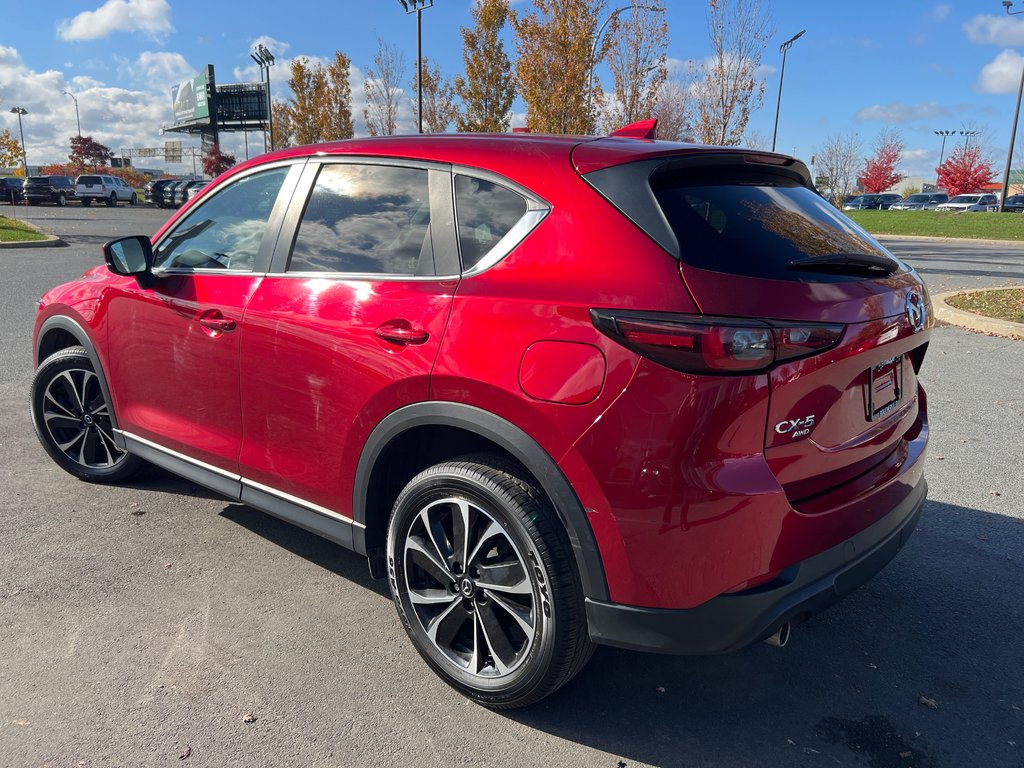 Mazda CX-5 GS, AWD, TOIT, GARANTIE 2023 à Boucherville, Québec - 6 - w1024h768px