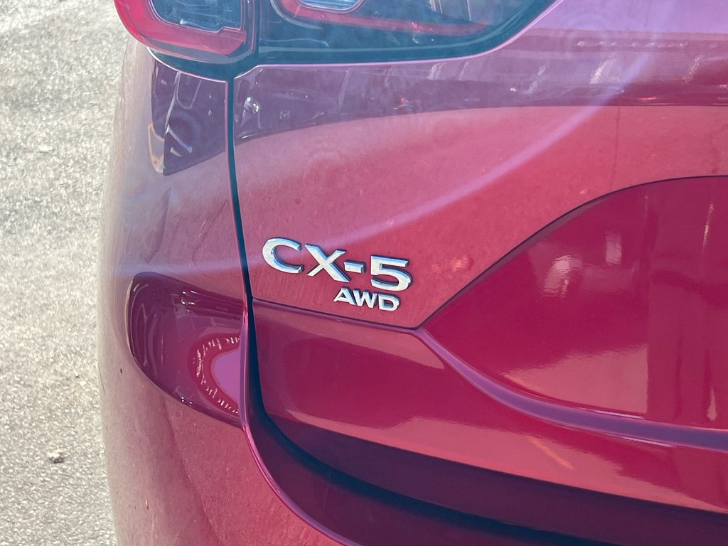 Mazda CX-5 GS, AWD, TOIT, GARANTIE 2023 à Boucherville, Québec - 10 - w1024h768px
