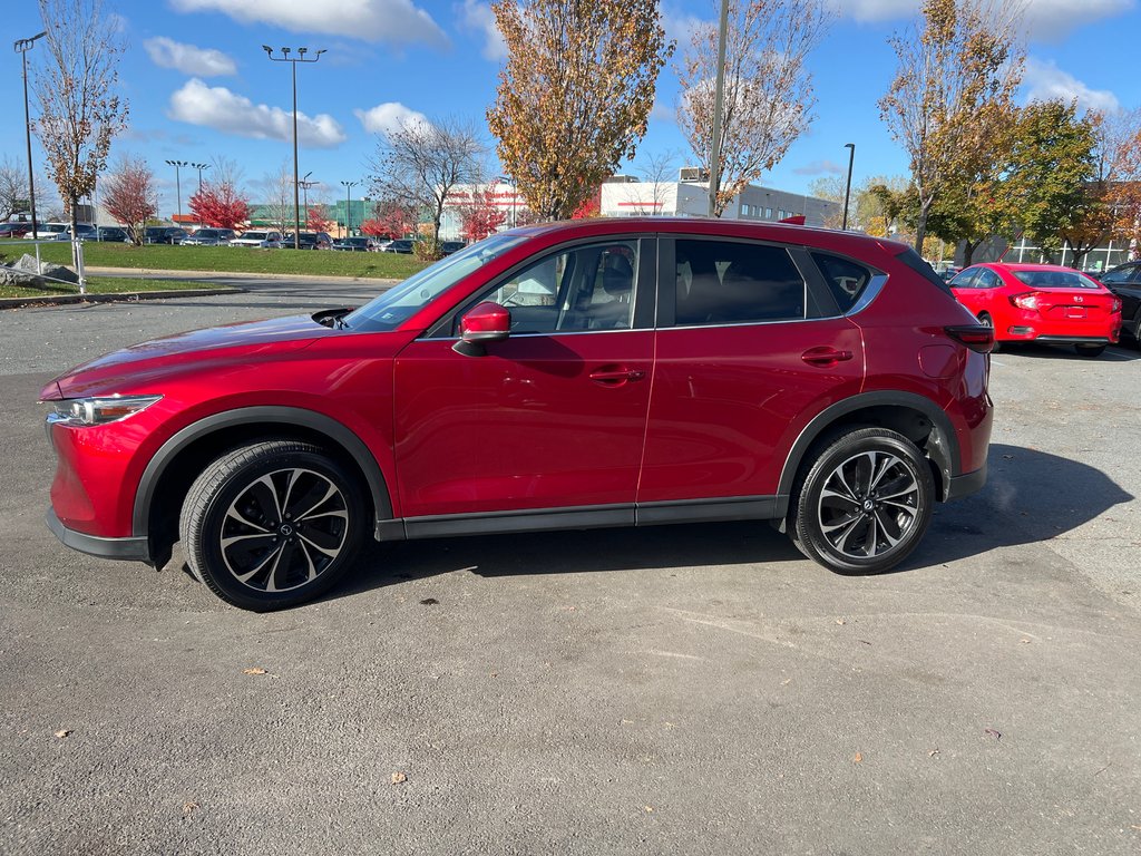 Mazda CX-5 GS, AWD, TOIT, GARANTIE 2023 à Boucherville, Québec - 4 - w1024h768px