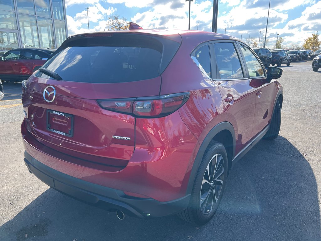 Mazda CX-5 GS, AWD, TOIT, GARANTIE 2023 à Boucherville, Québec - 11 - w1024h768px