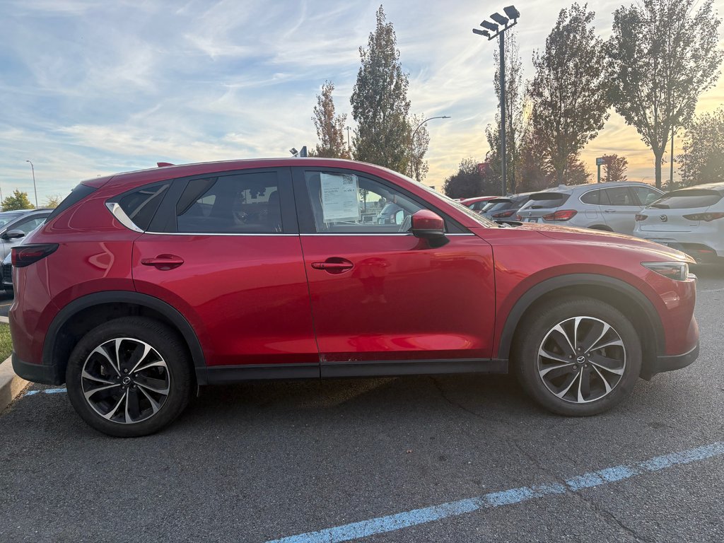 2023 Mazda CX-5 GS, AWD, TOIT, GARANTIE in Boucherville, Quebec - 3 - w1024h768px
