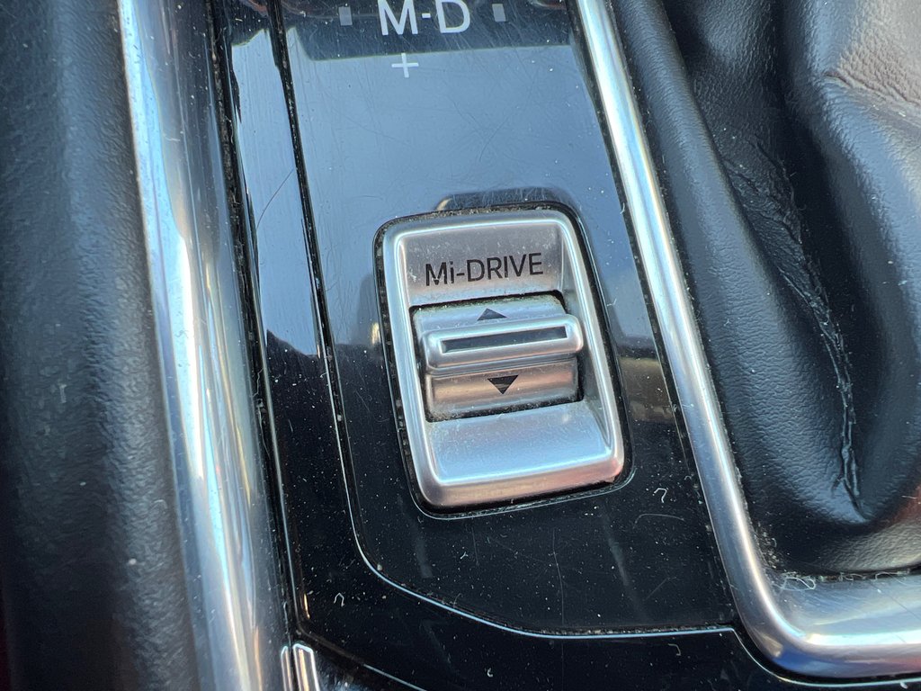 2023 Mazda CX-5 KURO, CUIR ROUGE, TOIT in Boucherville, Quebec - 16 - w1024h768px