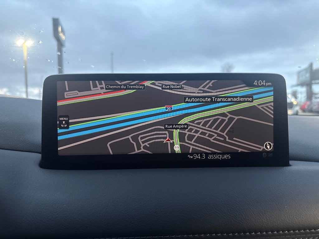 Mazda CX-5 Signature 1 PROPRIO JAMAIS ACCIDENTÉ BAS KM 2023 à Boucherville, Québec - 9 - w1024h768px