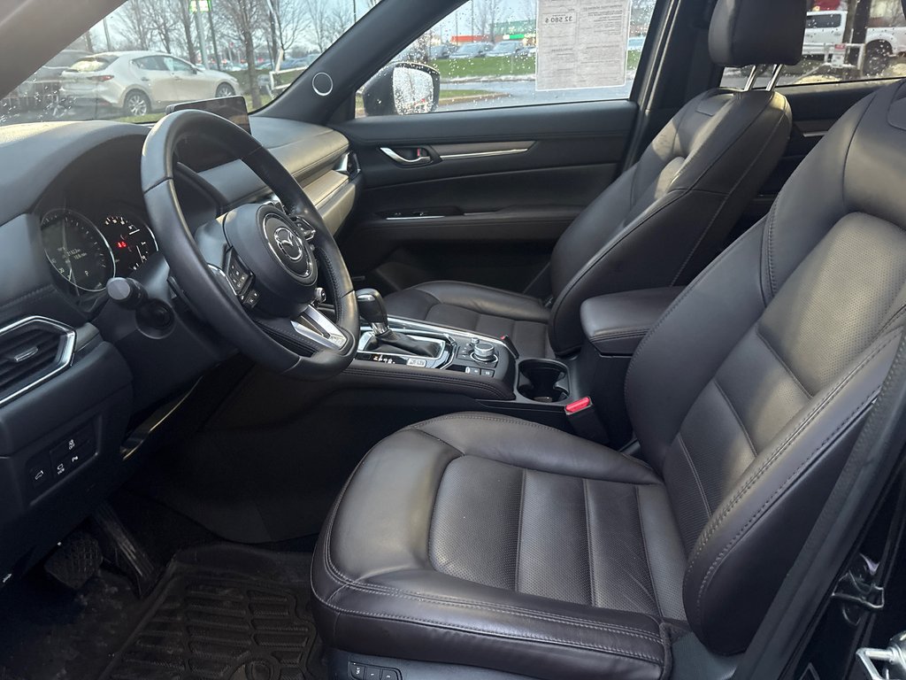 Mazda CX-5 Signature 1 PROPRIO JAMAIS ACCIDENTÉ BAS KM 2023 à Boucherville, Québec - 5 - w1024h768px