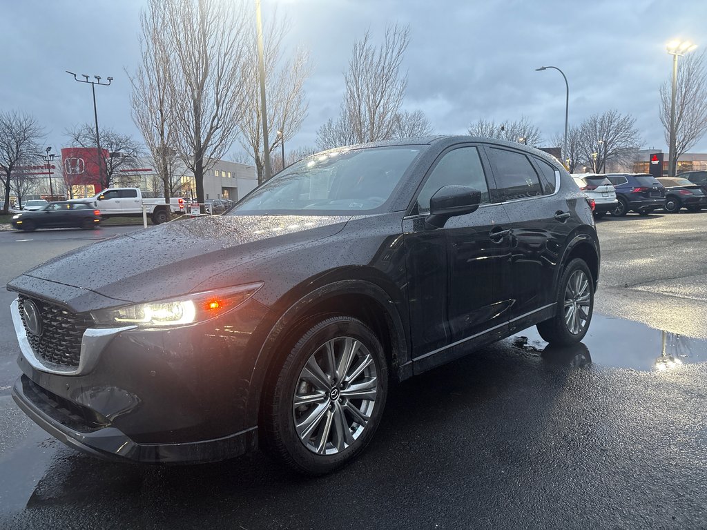 Mazda CX-5 Signature 1 PROPRIO JAMAIS ACCIDENTÉ BAS KM 2023 à Boucherville, Québec - 2 - w1024h768px