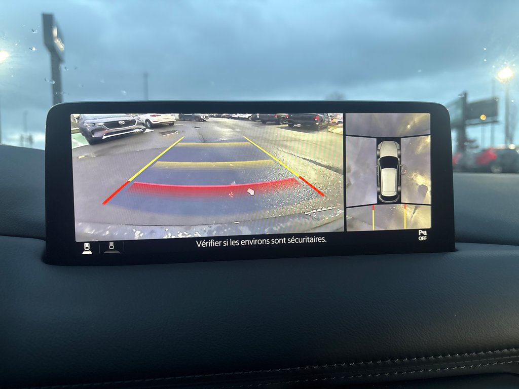 Mazda CX-5 Signature 1 PROPRIO JAMAIS ACCIDENTÉ BAS KM 2023 à Boucherville, Québec - 8 - w1024h768px