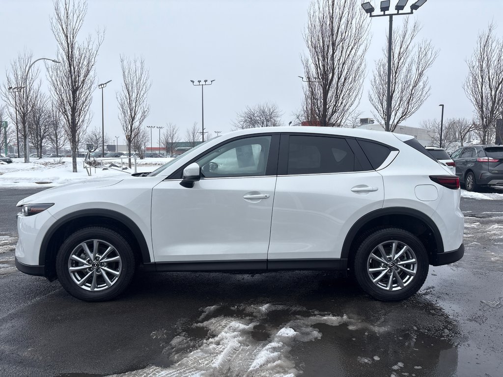 Mazda CX-5 GS AWD GARANTIE COMPLÈTE FÉVRIER 2027 1 PROPRIO 2023 à Boucherville, Québec - 7 - w1024h768px