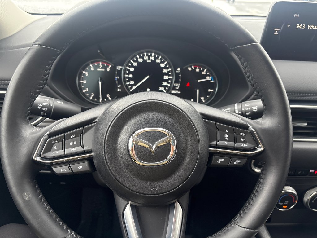 Mazda CX-5 GS AWD GARANTIE COMPLÈTE FÉVRIER 2027 1 PROPRIO 2023 à Boucherville, Québec - 22 - w1024h768px