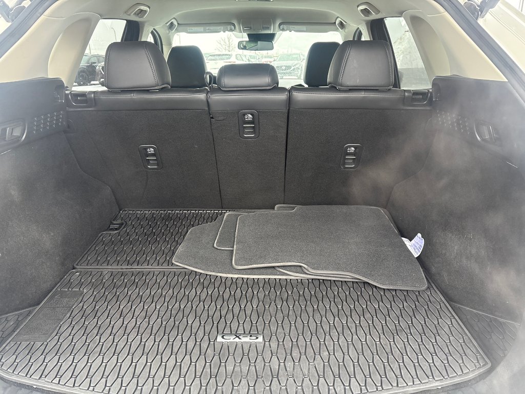 Mazda CX-5 GS AWD GARANTIE COMPLÈTE FÉVRIER 2027 1 PROPRIO 2023 à Boucherville, Québec - 12 - w1024h768px