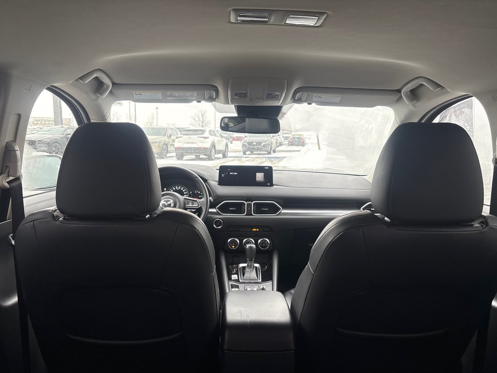 Mazda CX-5 GS AWD GARANTIE COMPLÈTE FÉVRIER 2027 1 PROPRIO 2023 à Boucherville, Québec - 13 - w1024h768px