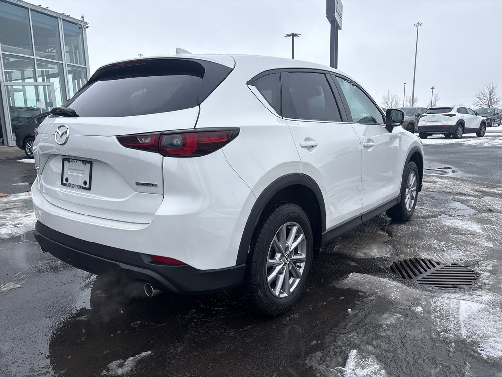 Mazda CX-5 GS AWD GARANTIE COMPLÈTE FÉVRIER 2027 1 PROPRIO 2023 à Boucherville, Québec - 15 - w1024h768px