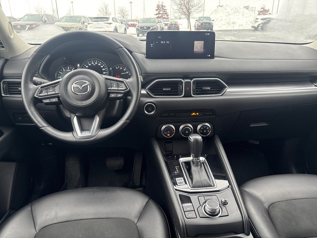 Mazda CX-5 GS AWD GARANTIE COMPLÈTE FÉVRIER 2027 1 PROPRIO 2023 à Boucherville, Québec - 18 - w1024h768px