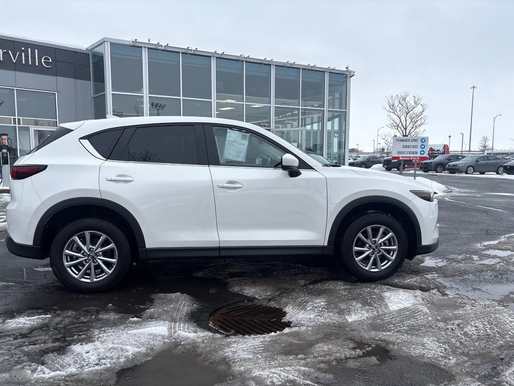 Mazda CX-5 GS AWD GARANTIE COMPLÈTE FÉVRIER 2027 1 PROPRIO 2023 à Boucherville, Québec - 16 - w1024h768px