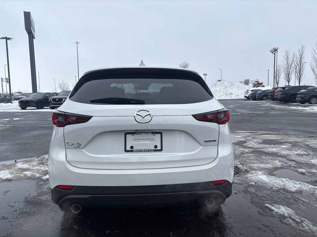Mazda CX-5 GS AWD GARANTIE COMPLÈTE FÉVRIER 2027 1 PROPRIO 2023 à Boucherville, Québec - 9 - w1024h768px