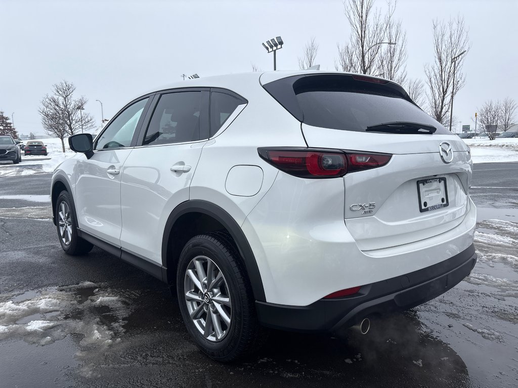 Mazda CX-5 GS AWD GARANTIE COMPLÈTE FÉVRIER 2027 1 PROPRIO 2023 à Boucherville, Québec - 11 - w1024h768px
