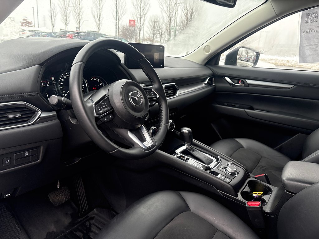 Mazda CX-5 GS AWD GARANTIE COMPLÈTE FÉVRIER 2027 1 PROPRIO 2023 à Boucherville, Québec - 19 - w1024h768px