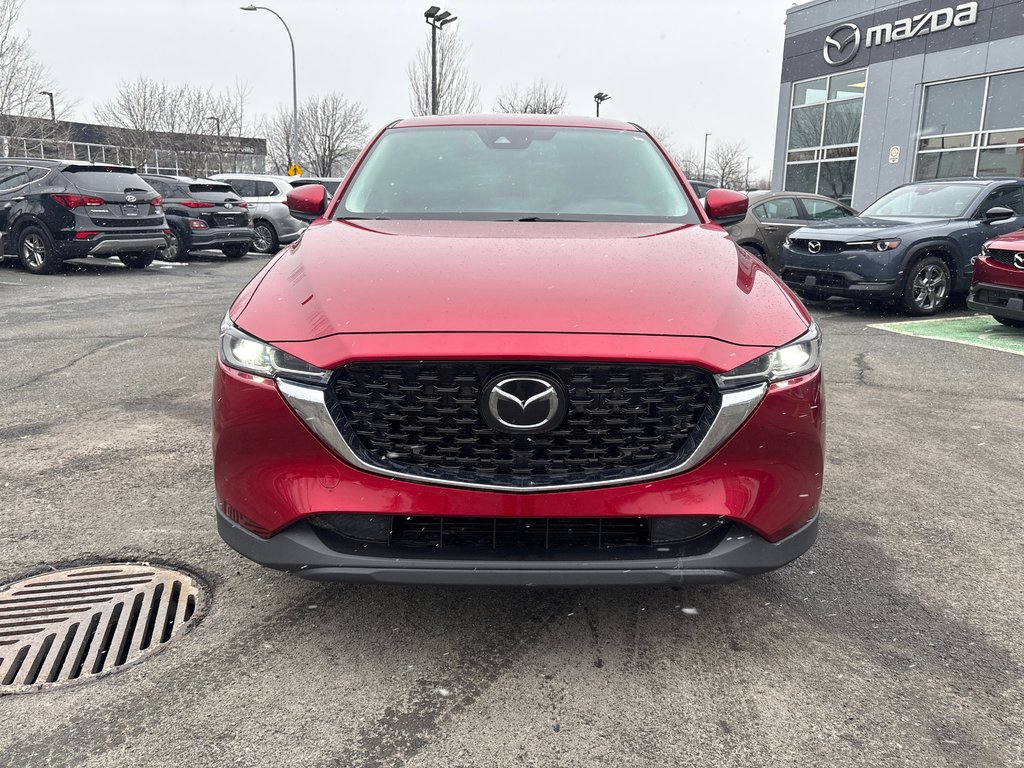 2023 Mazda CX-5 GS AWD JAMAIS ACCIDENTÉ 1 PROPRIO in Boucherville, Quebec - 3 - w1024h768px