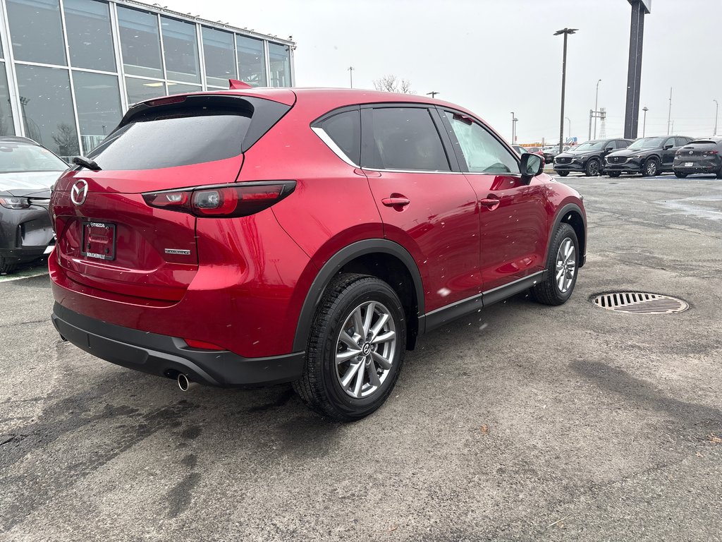 2023 Mazda CX-5 GS AWD JAMAIS ACCIDENTÉ 1 PROPRIO in Boucherville, Quebec - 13 - w1024h768px