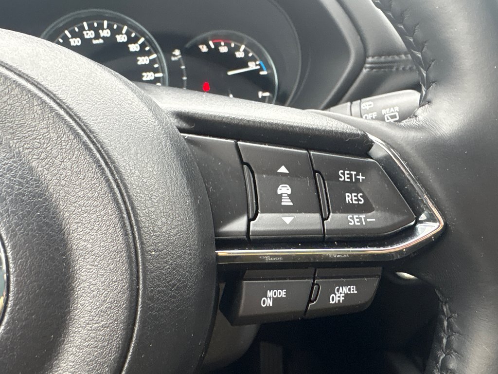 2023 Mazda CX-5 GS AWD JAMAIS ACCIDENTÉ 1 PROPRIO in Boucherville, Quebec - 31 - w1024h768px