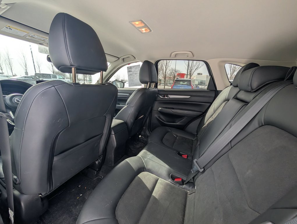 2023 Mazda CX-5 GS AWD JAMAIS ACCIDENTÉ 1 PROPRIO in Boucherville, Quebec - 18 - w1024h768px