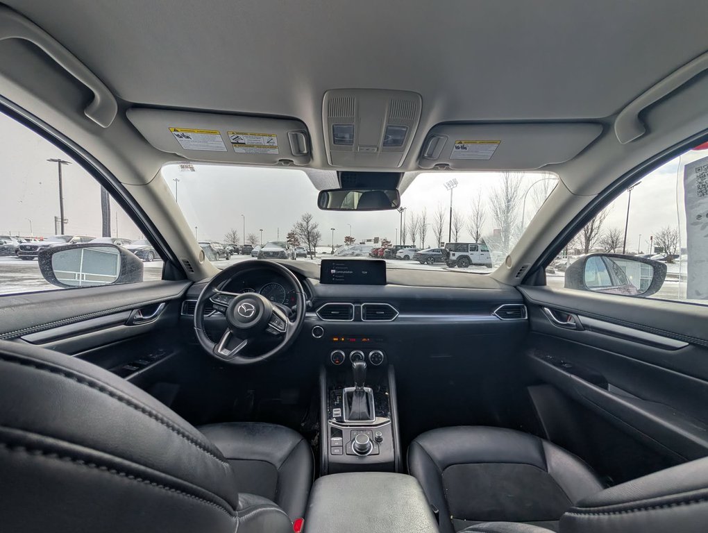 2023 Mazda CX-5 GS AWD JAMAIS ACCIDENTÉ 1 PROPRIO in Boucherville, Quebec - 17 - w1024h768px