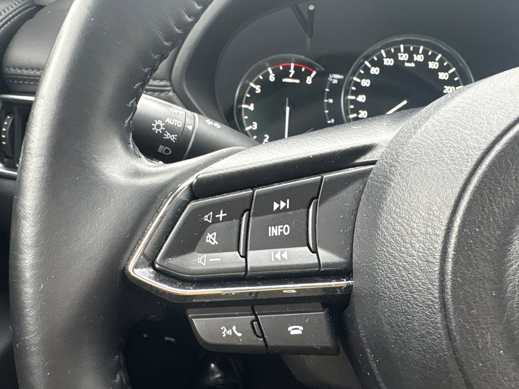 2023 Mazda CX-5 GS AWD JAMAIS ACCIDENTÉ 1 PROPRIO in Boucherville, Quebec - 30 - w1024h768px