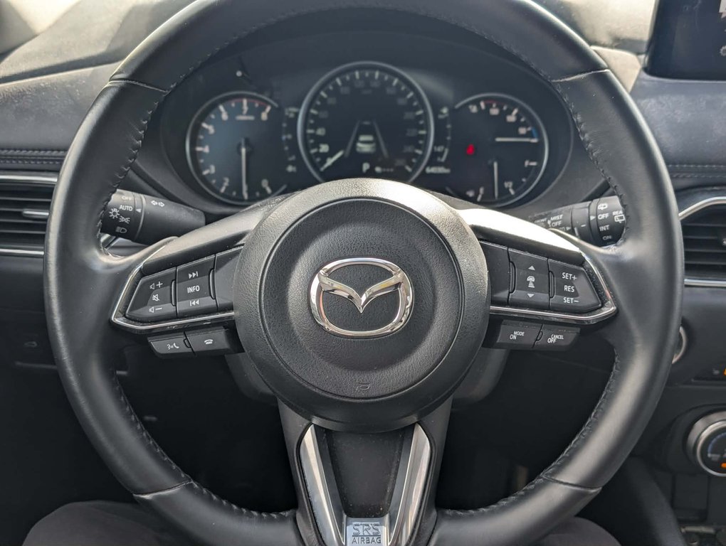 2023 Mazda CX-5 GS AWD JAMAIS ACCIDENTÉ 1 PROPRIO in Boucherville, Quebec - 21 - w1024h768px