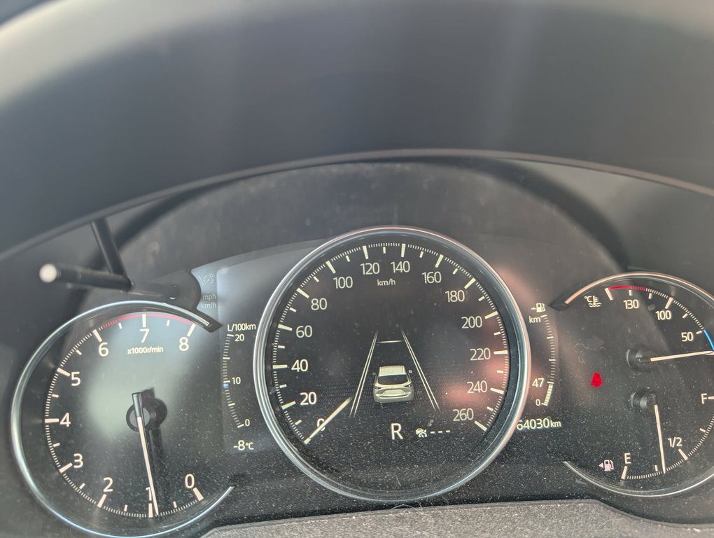 2023 Mazda CX-5 GS AWD JAMAIS ACCIDENTÉ 1 PROPRIO in Boucherville, Quebec - 15 - w1024h768px