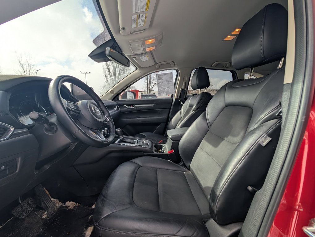 2023 Mazda CX-5 GS AWD JAMAIS ACCIDENTÉ 1 PROPRIO in Boucherville, Quebec - 16 - w1024h768px