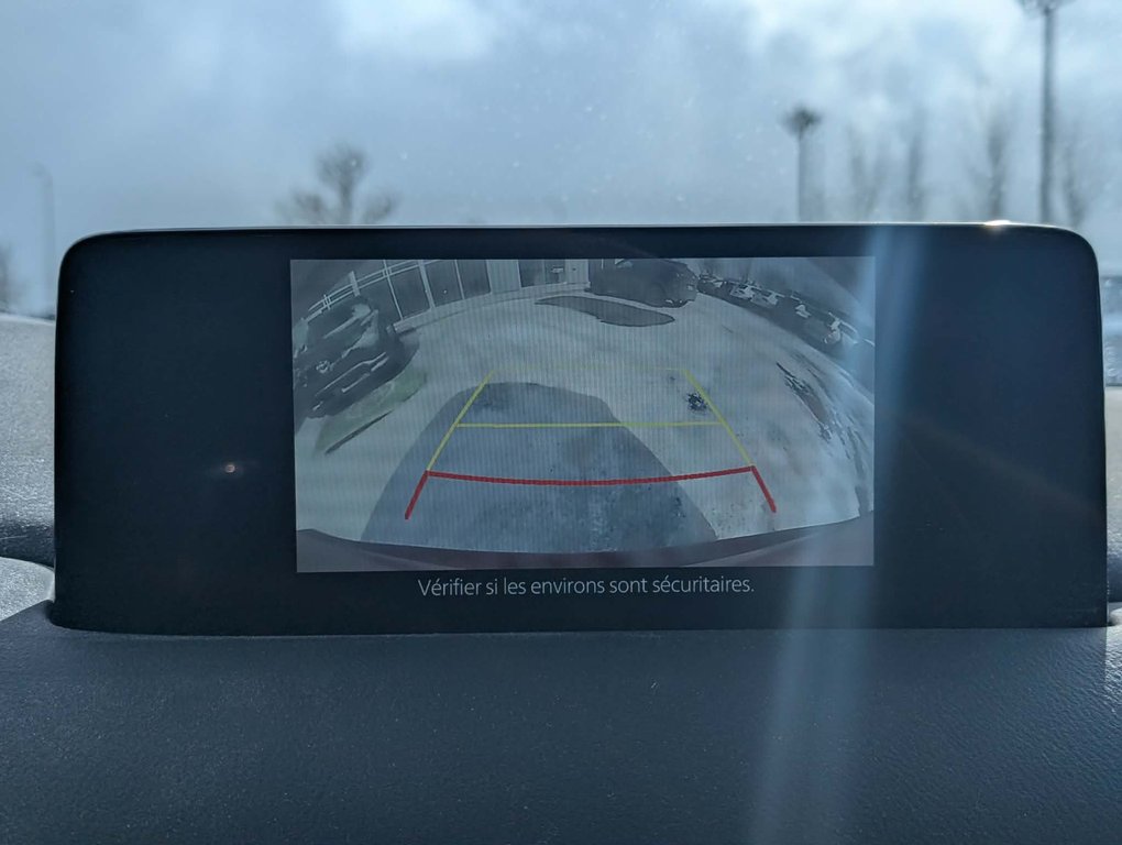 2023 Mazda CX-5 GS AWD JAMAIS ACCIDENTÉ 1 PROPRIO in Boucherville, Quebec - 19 - w1024h768px