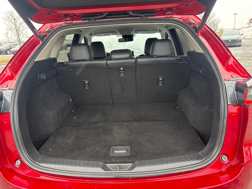 2023 Mazda CX-5 GS AWD JAMAIS ACCIDENTÉ 1 PROPRIO in Boucherville, Quebec - 12 - w1024h768px