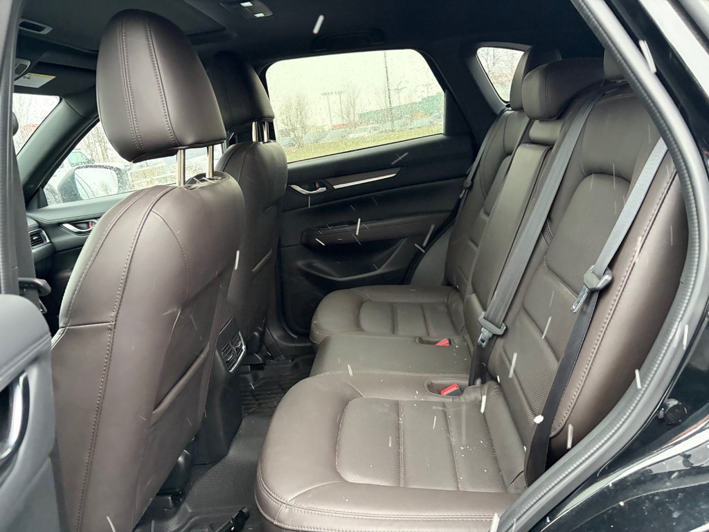 Mazda CX-5 SIGNATURE GARANTIE 1 PROPRIO JAMAIS ACCIDENTÉ 2023 à Boucherville, Québec - 13 - w1024h768px