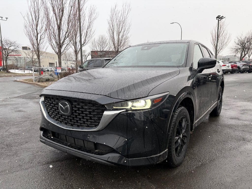 Mazda CX-5 SIGNATURE GARANTIE 1 PROPRIO JAMAIS ACCIDENTÉ 2023 à Boucherville, Québec - 3 - w1024h768px