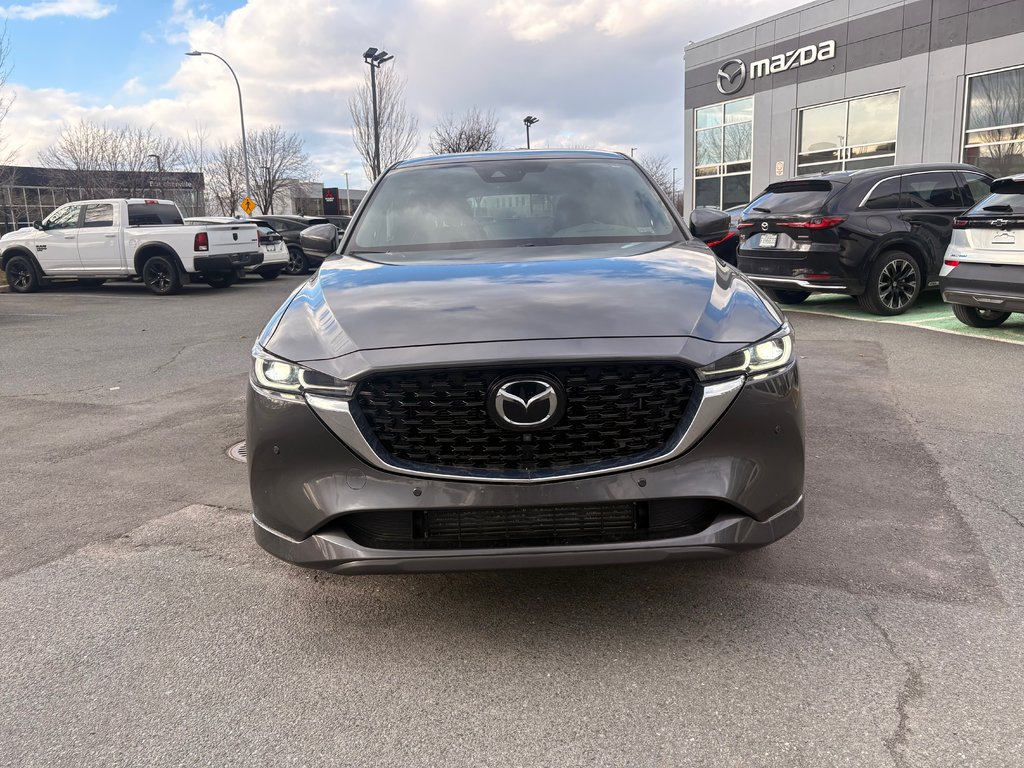2023 Mazda CX-5 SIGNATURE GARANTIE 1 PROPRIO JAMAIS ACCIDENTÉ in Boucherville, Quebec - 5 - w1024h768px